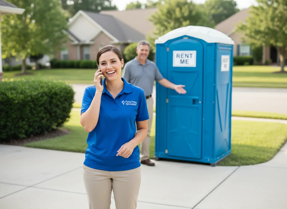 Portable Toilet Rental Cordova, MD FAQs